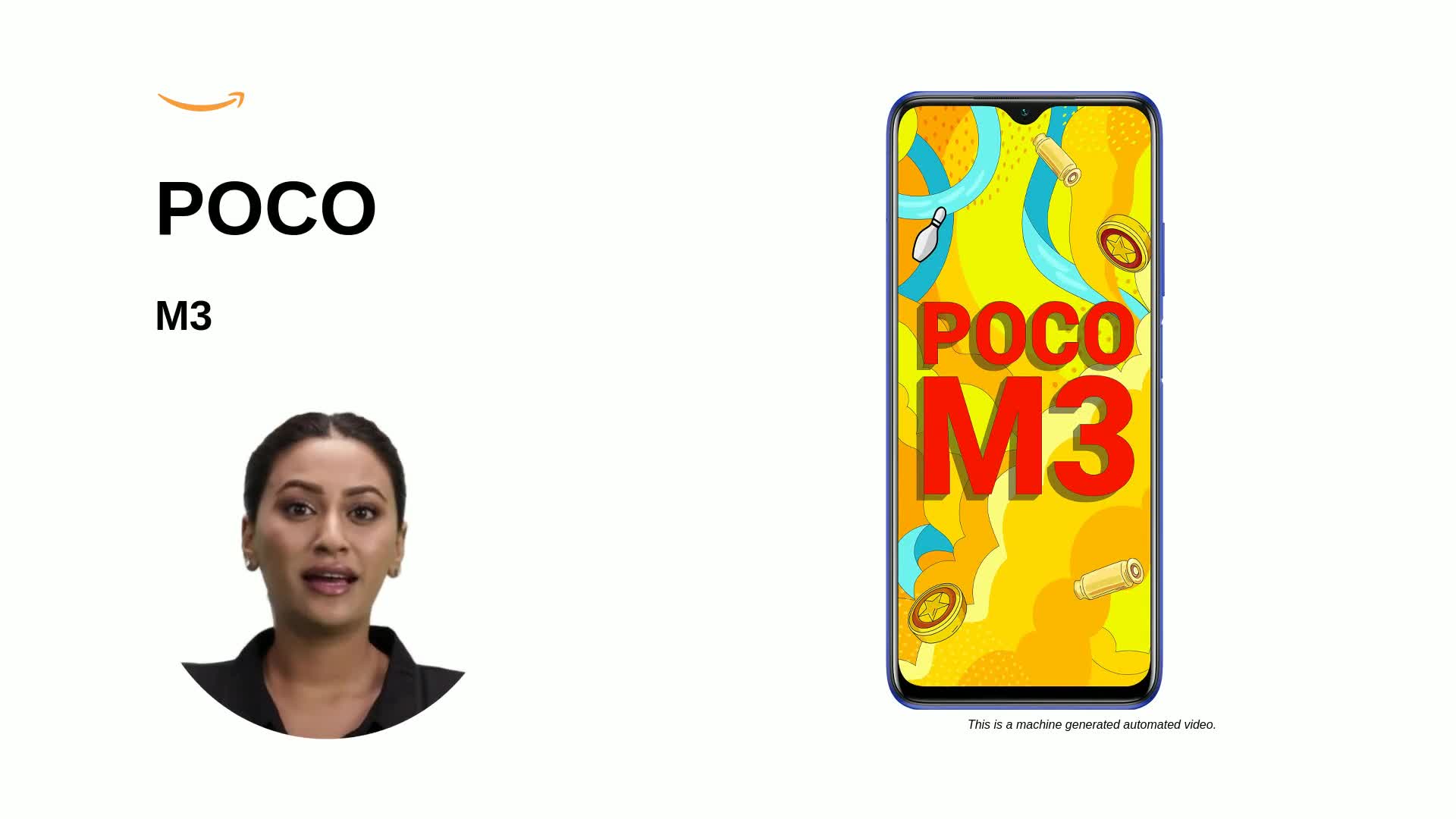 POCO M3 Smartphone